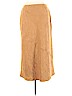 Worthington 100% Polyester Tan Casual Skirt Size 16 - photo 1