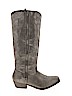 Rampage Tan Boots Size 7 - photo 1