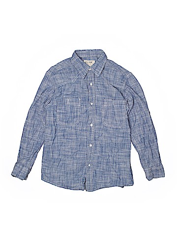 pd&c Long Sleeve Button-Down Shirt (view 1)