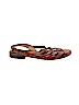 FRYE Brown Sandals Size 7 1/2 - photo 1