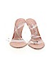 Fashion Nova Pink Heels Size 10 - photo 2