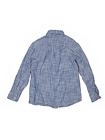 pd&c Long Sleeve Button-Down Shirt (view 2)