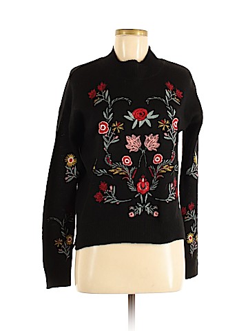 Wyldhart Pullover Sweater (view 1)