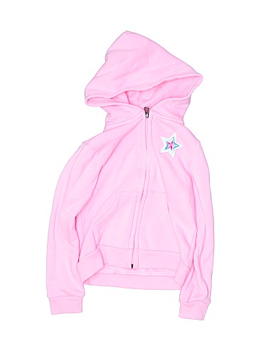 Butter Super Soft Zip Up Hoodie (view 1)