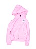 Butter Super Soft Pink Zip Up Hoodie Size 4T - photo 1