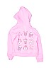 Butter Super Soft Pink Zip Up Hoodie Size 4T - photo 2