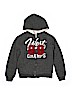 Lee Gray Zip Up Hoodie Size M (youth) - photo 1
