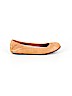 Lanvin Tan Flats Size EU 37 - photo 1