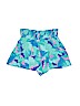 Aerie 100% Polyester Blue Shorts Size M - photo 2