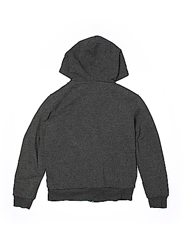 Lee Zip Up Hoodie (view 2)