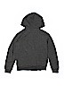 Lee Gray Zip Up Hoodie Size M (youth) - photo 2