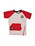 LRG Red Short Sleeve T-Shirt Size 10 - 12 - photo 1