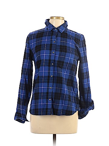 SO Long Sleeve Button-Down Shirt (view 1)