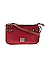 Lauren by Ralph Lauren 100% Leather Red Leather Crossbody Bag One size - photo 1