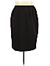 Levine Classics 100% Polyester Black Casual Skirt Size 20 - photo 1
