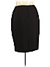 Levine Classics 100% Polyester Black Casual Skirt Size 20 - photo 2