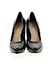 Nine West Black Heels Size 8 - photo 2