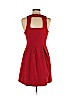 Moulinette Soeurs Red Casual Dress Size 2 - photo 2