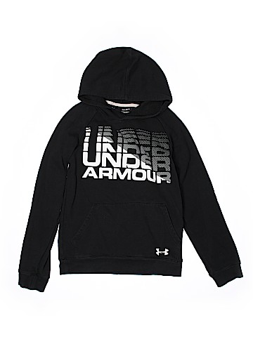 Under Armour Pullover Hoodie (view 1)