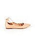 Sigerson Morrison Tan Flats Size 8 1/2 - photo 1