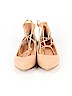 Sigerson Morrison Tan Flats Size 8 1/2 - photo 2