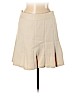 Banana Republic 100% Cotton Ivory Formal Skirt Size 6 (petite) - photo 1