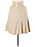 Banana Republic 100% Cotton Ivory Formal Skirt Size 6 (petite) - photo 2