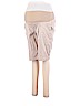 Oh Baby By Motherhood Tan Shorts Size M - photo 1