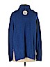 SO Blue Turtleneck Sweater Size XS - photo 2