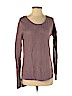 Madewell Purple Pullover Sweater Size XS - photo 1