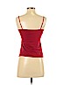 Ann Taylor LOFT Outlet 100% Polyester Red Tank Top Size S (petite) - photo 2