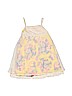 Free Planet Yellow Dress Size 3T - photo 2