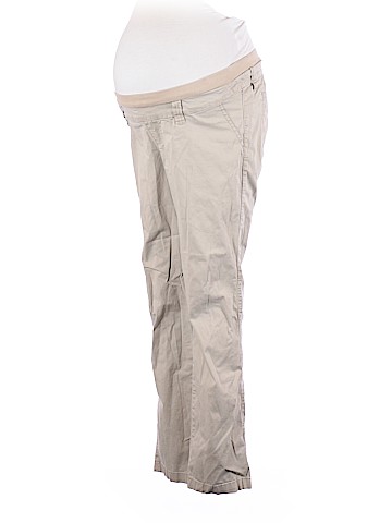 Motherhood Casual Pants (view 1)