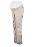 Motherhood Tan Casual Pants Size M - photo 1