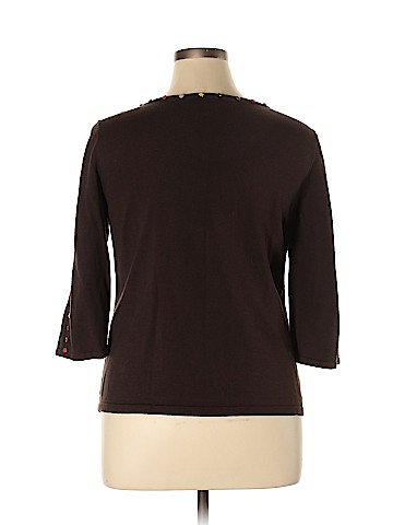 Christopher & Banks Pullover Sweater (view 2)