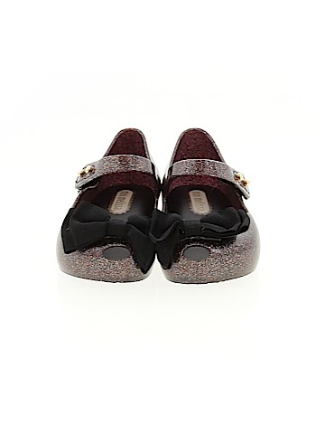 Mini Melissa Flats (view 2)