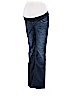 Old Navy - Maternity Blue Jeans Size 6 - photo 1