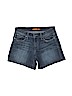 Joe's Jeans Blue Denim Shorts Size 26 waist - photo 1