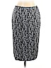 Vince Camuto Black Casual Skirt Size L - photo 2