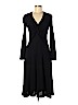 St. John Collection Black Casual Dress Size 6 - photo 1