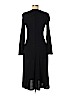 St. John Collection Black Casual Dress Size 6 - photo 2