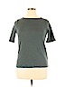 Uniqlo 100% Cotton Gray Short Sleeve T-Shirt Size XL - photo 1
