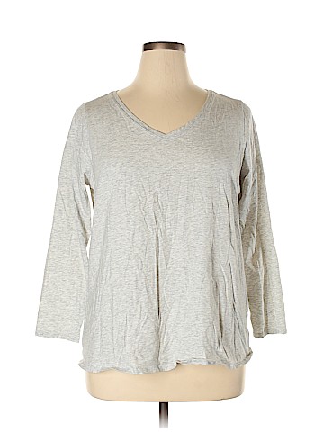 J.jill Long Sleeve T-Shirt (view 1)