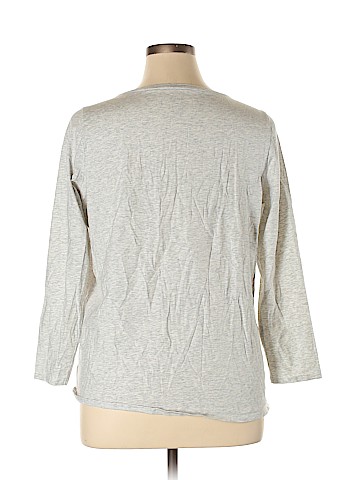 J.jill Long Sleeve T-Shirt (view 2)