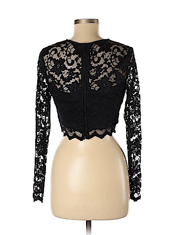 B. Darlin Long Sleeve Top (view 2)