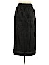 Unbranded 100% Rayon Black Casual Skirt Size 1X - photo 2