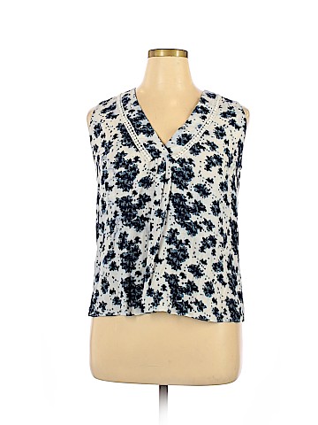 Collective Concepts Sleeveless Top (view 1)