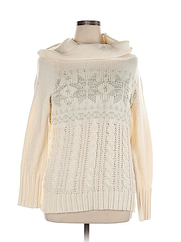 Lane Bryant Pullover Sweater (view 1)