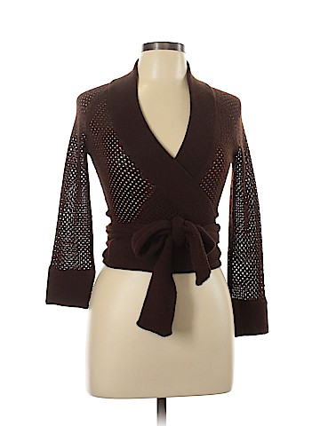 Catherine Malandrino Wool Cardigan (view 1)