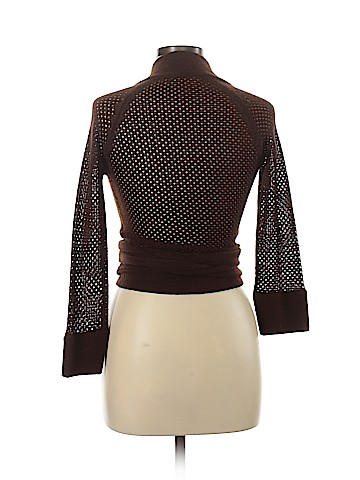 Catherine Malandrino Wool Cardigan (view 2)